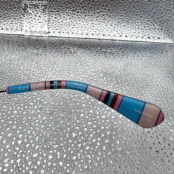 Kate Spade KEESEY-G-S-807-53 Keesey Black Sunglasses - Picture 10 of 14